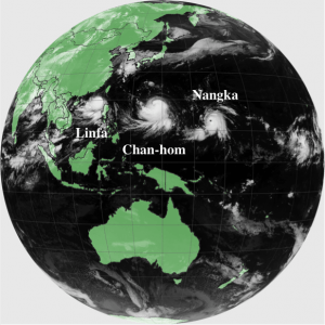 Weathernews Looks Back at 2015: A Year of Storms