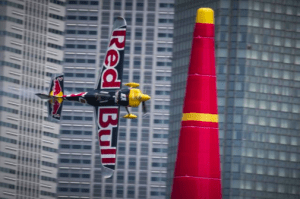 Weathernews Provides Weather Support for 2016 Red Bull Air Race Chiba