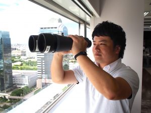 Land Sports Expert: Keisuke Gokitani