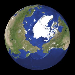 Summer Heat Results in the Second Smallest Sea Ice Area on Record