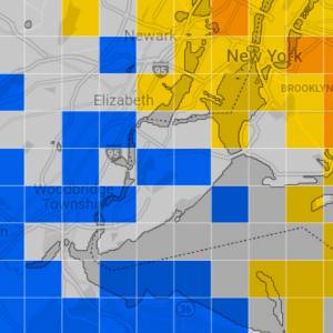 Weathernews launches 5km Mesh High Resolution World Weather Forecast Service