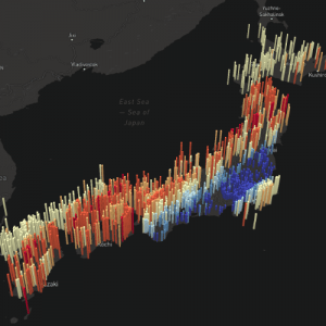 Atmospheric Pressure Data from Soratena Weather Sensors Offered to Researchers Free of Charge